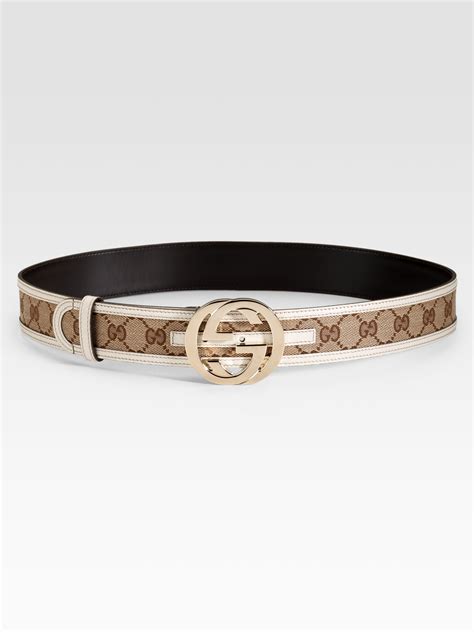 gucci belt saks women's|authentic gucci belts discount.